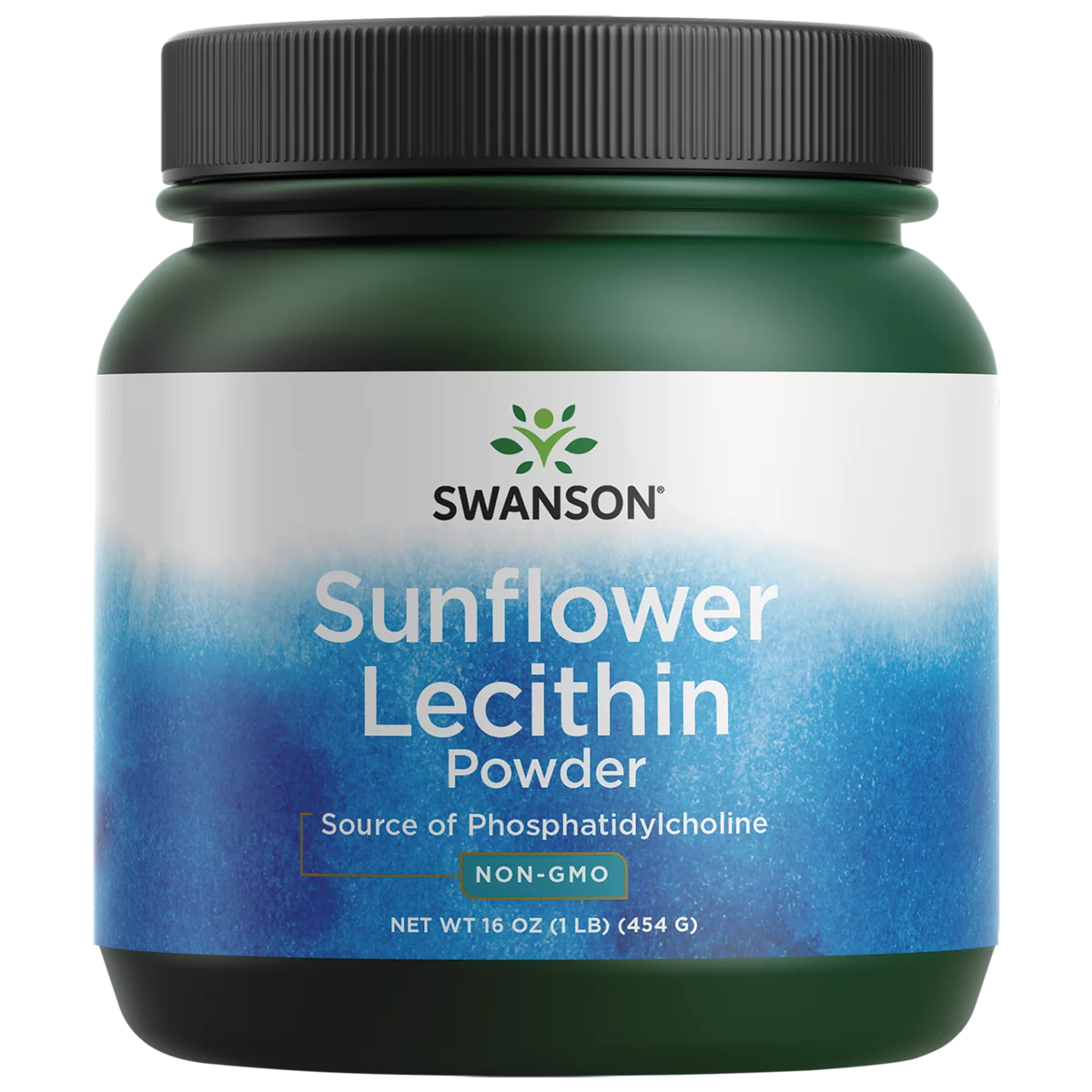 Sunflower Lecithin Powder 16 oz U832536